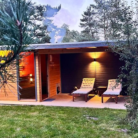 House Garden&Spa-Dom Nad Morzem Z Sauna I Jacuzzy Odargowo Kültér fotó