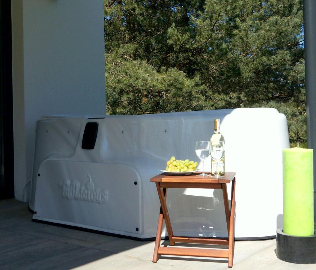 House Garden&Spa-Dom Nad Morzem Z Sauna I Jacuzzy Odargowo Kültér fotó