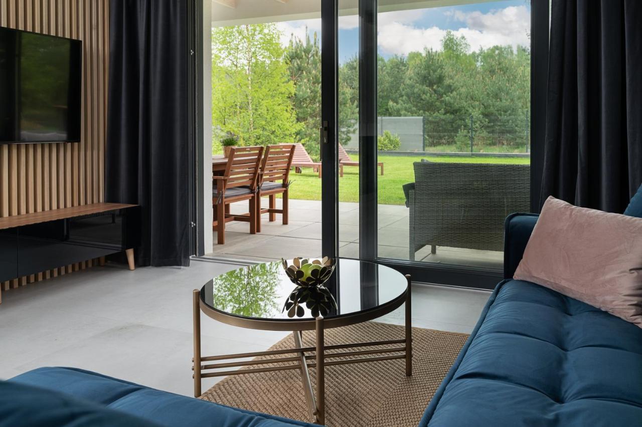 House Garden&Spa-Dom Nad Morzem Z Sauna I Jacuzzy Odargowo Kültér fotó