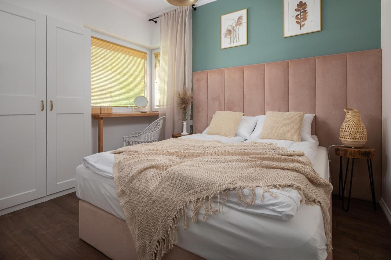 House Garden&Spa-Dom Nad Morzem Z Sauna I Jacuzzy Odargowo Kültér fotó