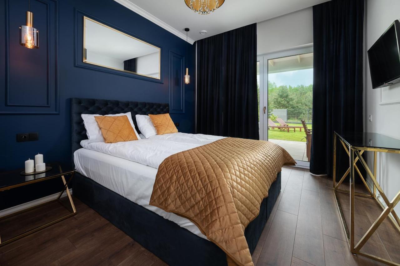 House Garden&Spa-Dom Nad Morzem Z Sauna I Jacuzzy Odargowo Kültér fotó