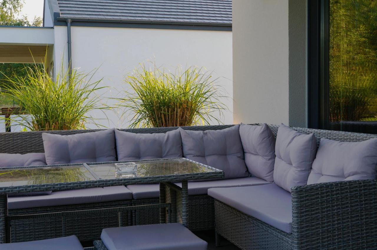 House Garden&Spa-Dom Nad Morzem Z Sauna I Jacuzzy Odargowo Kültér fotó