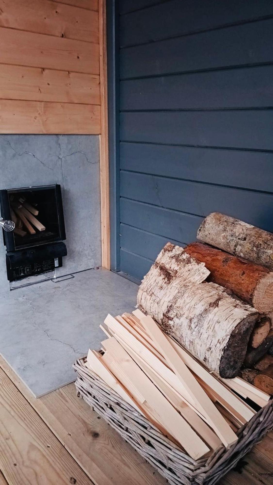 House Garden&Spa-Dom Nad Morzem Z Sauna I Jacuzzy Odargowo Kültér fotó