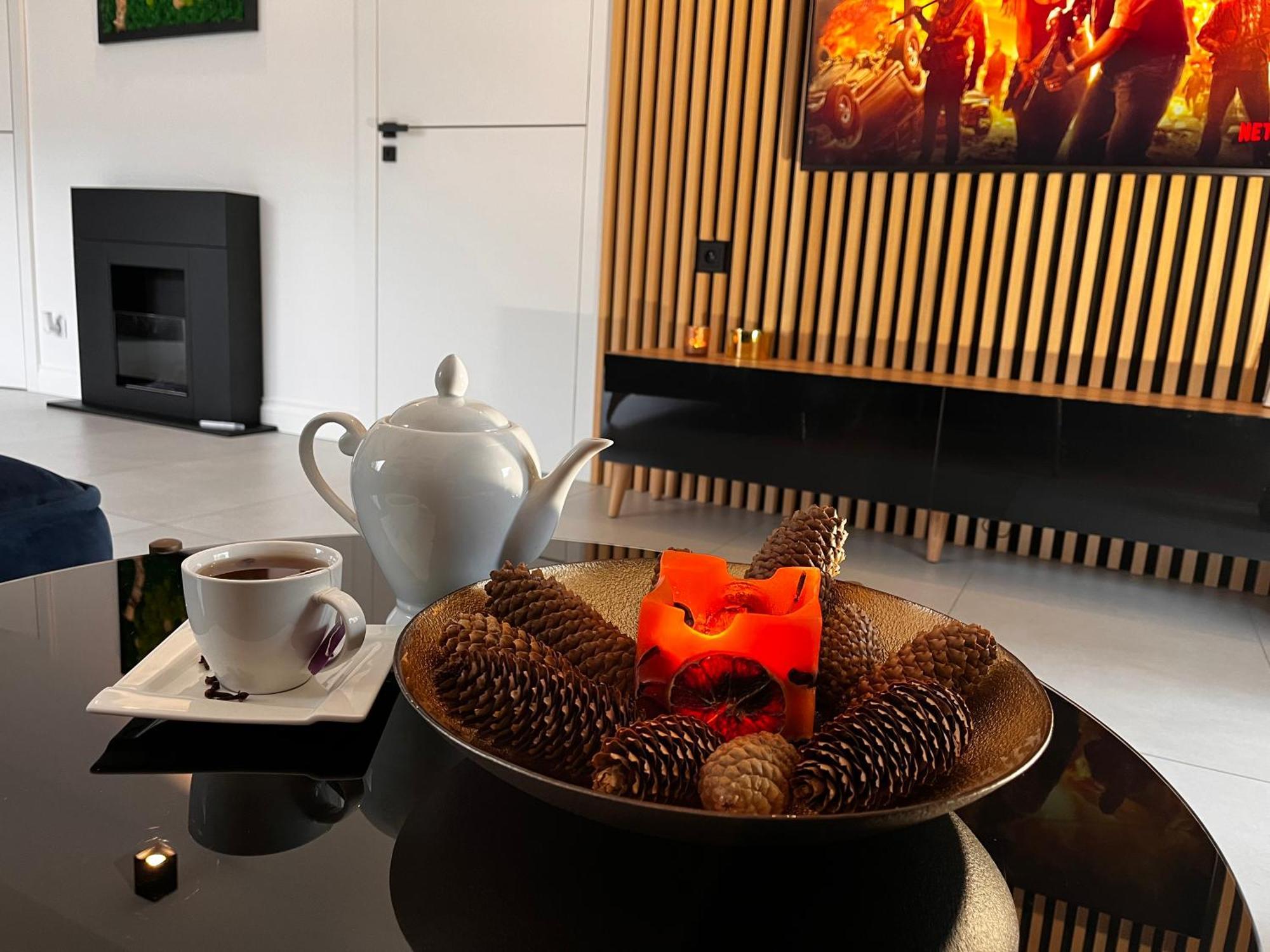 House Garden&Spa-Dom Nad Morzem Z Sauna I Jacuzzy Odargowo Kültér fotó