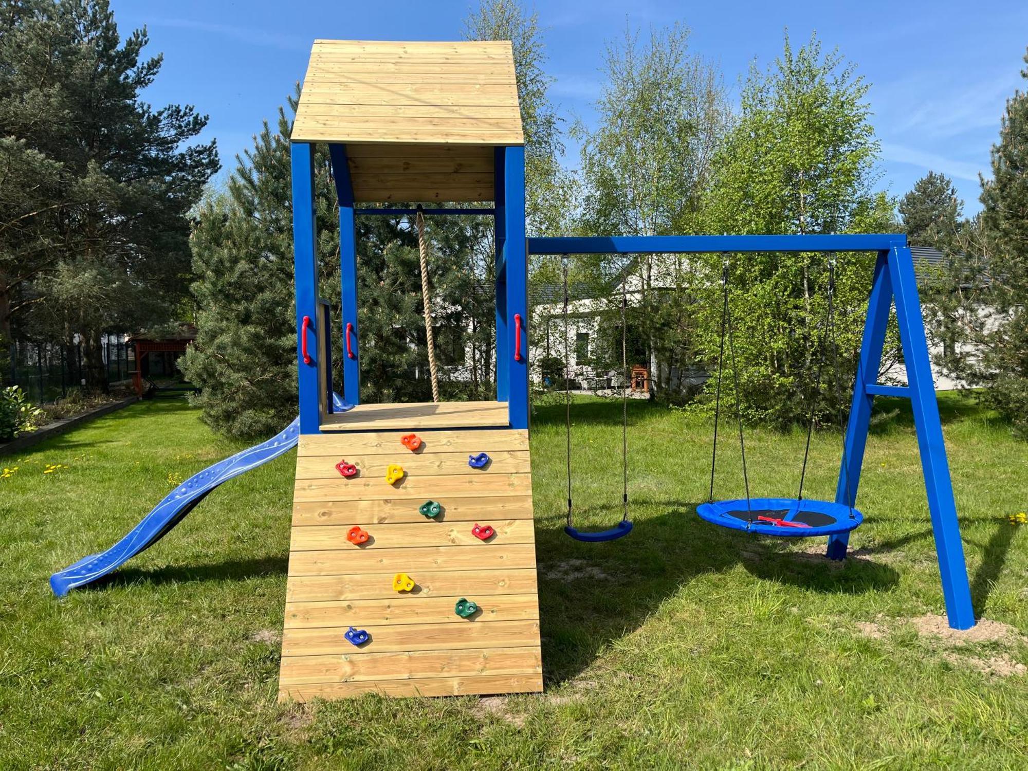 House Garden&Spa-Dom Nad Morzem Z Sauna I Jacuzzy Odargowo Kültér fotó