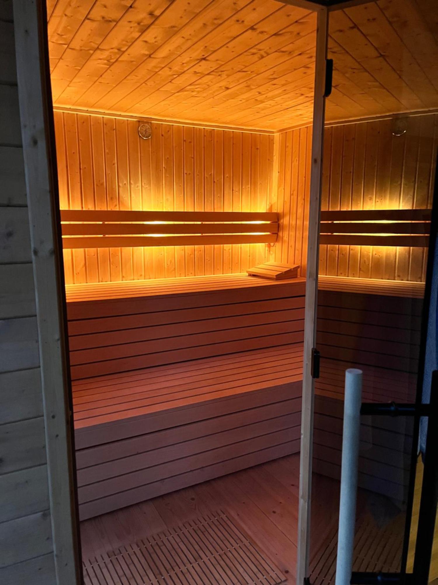 House Garden&Spa-Dom Nad Morzem Z Sauna I Jacuzzy Odargowo Kültér fotó