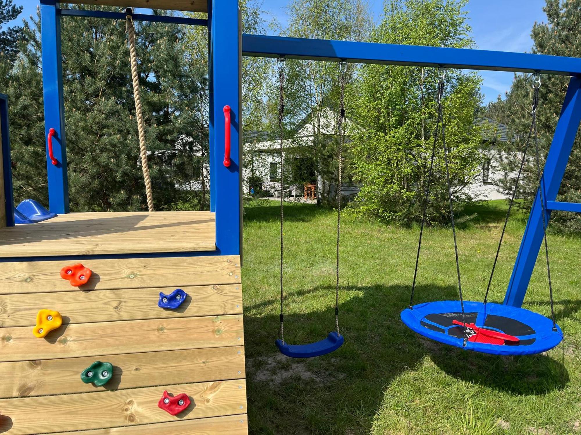 House Garden&Spa-Dom Nad Morzem Z Sauna I Jacuzzy Odargowo Kültér fotó