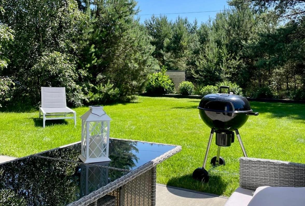 House Garden&Spa-Dom Nad Morzem Z Sauna I Jacuzzy Odargowo Kültér fotó