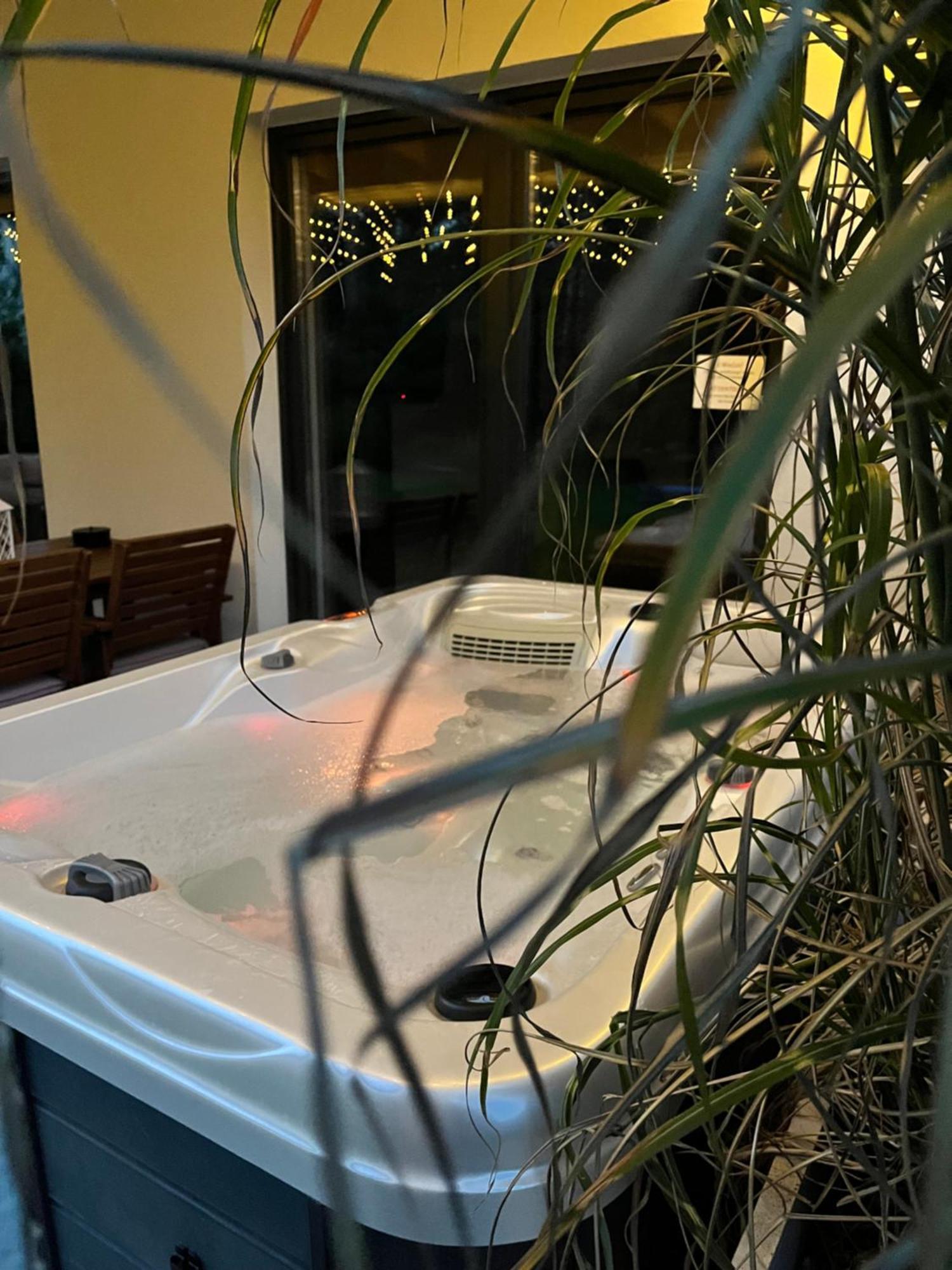House Garden&Spa-Dom Nad Morzem Z Sauna I Jacuzzy Odargowo Kültér fotó